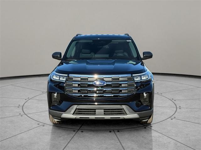 new 2025 Ford Explorer car, priced at $47,820