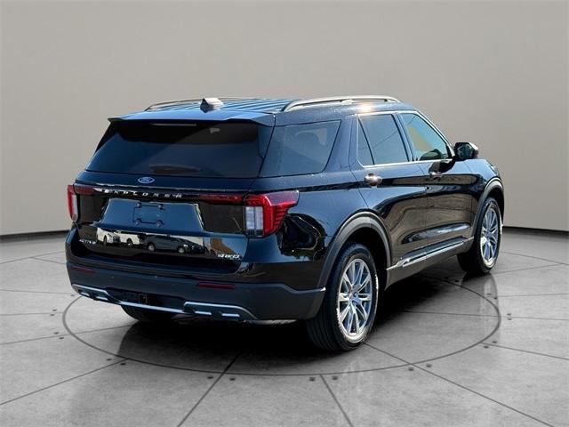 new 2025 Ford Explorer car, priced at $47,820