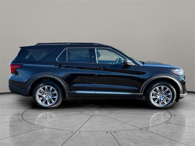 new 2025 Ford Explorer car, priced at $47,820