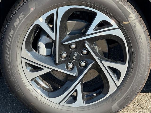 new 2025 Lincoln Nautilus car, priced at $66,715