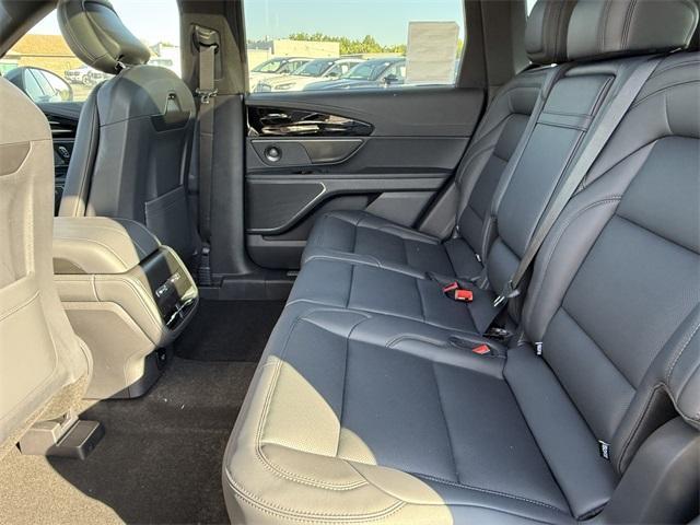 new 2025 Lincoln Nautilus car, priced at $66,715