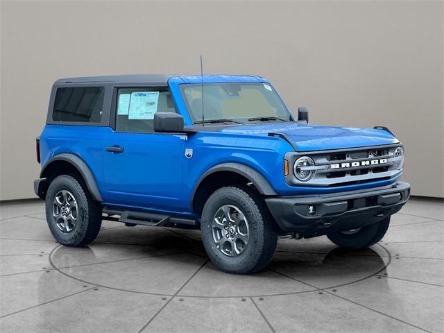 new 2024 Ford Bronco car, priced at $42,910