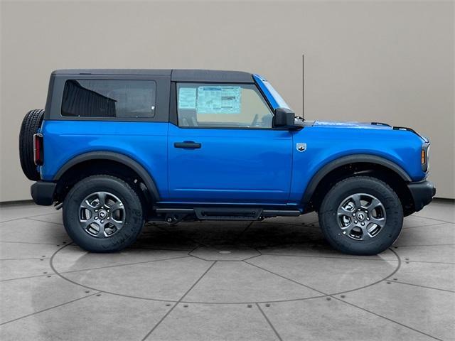 new 2024 Ford Bronco car, priced at $42,910