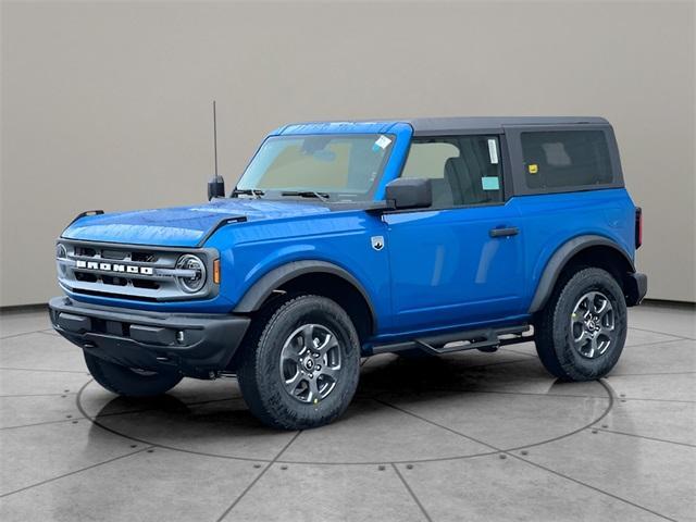 new 2024 Ford Bronco car, priced at $42,910