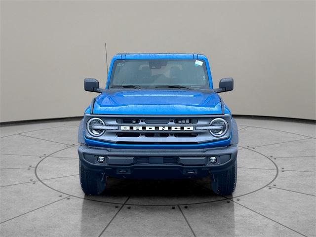 new 2024 Ford Bronco car, priced at $42,910