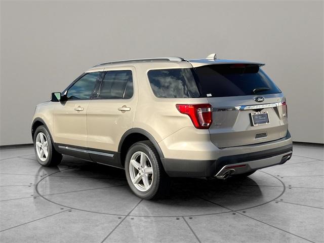 used 2017 Ford Explorer car, priced at $14,988