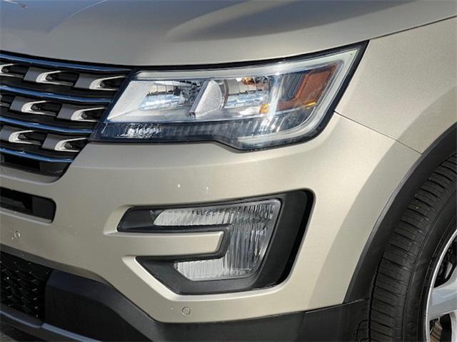 used 2017 Ford Explorer car, priced at $14,988