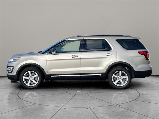 used 2017 Ford Explorer car, priced at $14,988