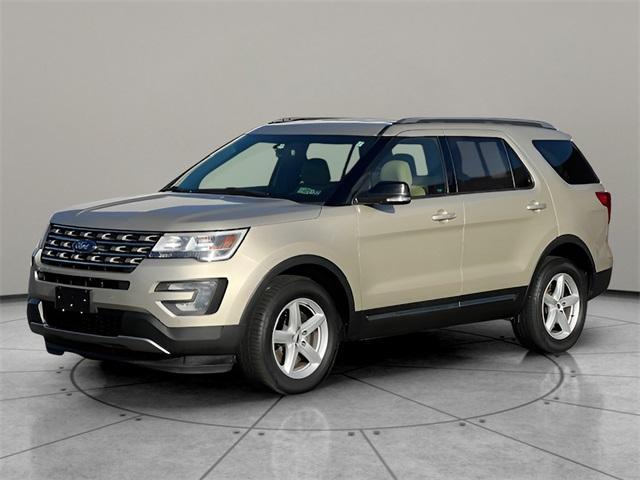 used 2017 Ford Explorer car, priced at $14,988