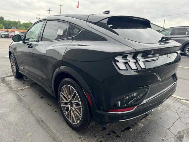 new 2024 Ford Mustang Mach-E car, priced at $53,485