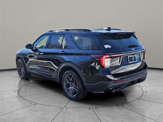 new 2025 Ford Explorer car, priced at $60,050