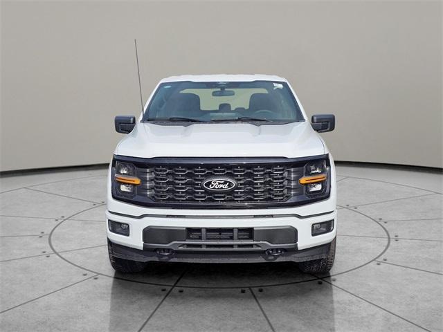 new 2025 Ford F-150 car, priced at $51,020