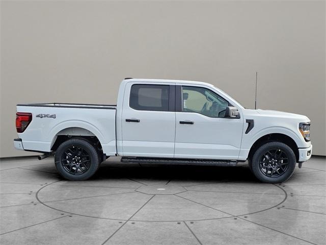 new 2025 Ford F-150 car, priced at $51,020