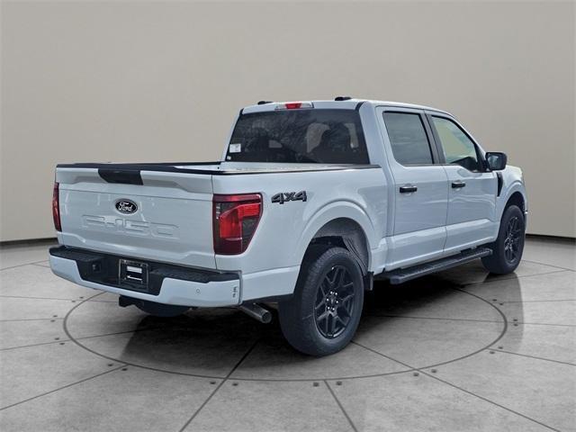 new 2025 Ford F-150 car, priced at $51,020