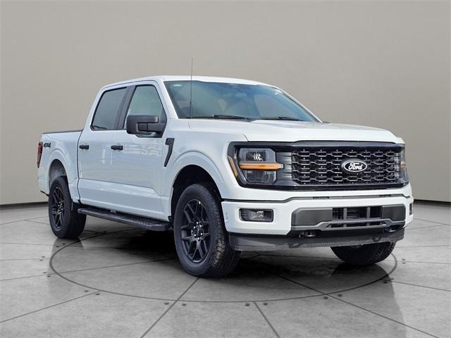 new 2025 Ford F-150 car, priced at $51,020