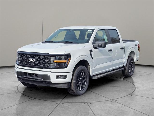 new 2025 Ford F-150 car, priced at $51,020