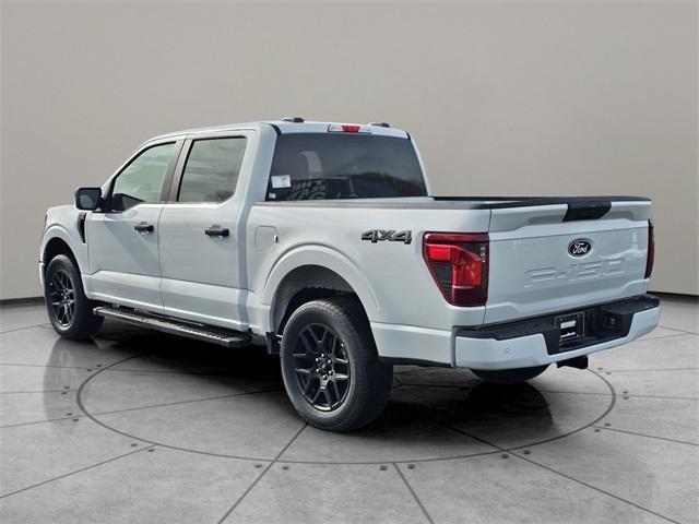 new 2025 Ford F-150 car, priced at $51,020