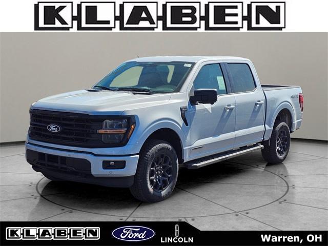 new 2025 Ford F-150 car, priced at $63,270