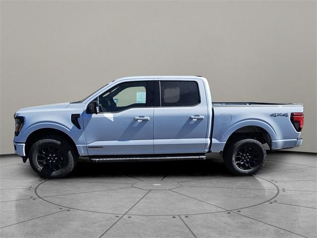 new 2025 Ford F-150 car, priced at $63,270