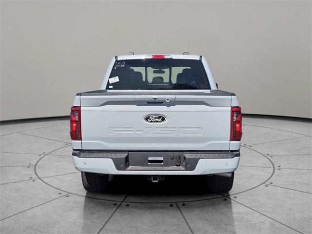 new 2025 Ford F-150 car, priced at $63,270