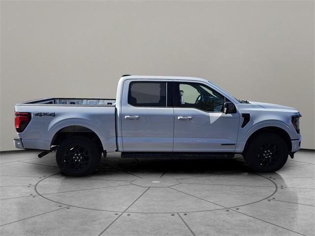 new 2025 Ford F-150 car, priced at $63,270