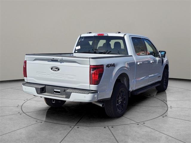 new 2025 Ford F-150 car, priced at $63,270