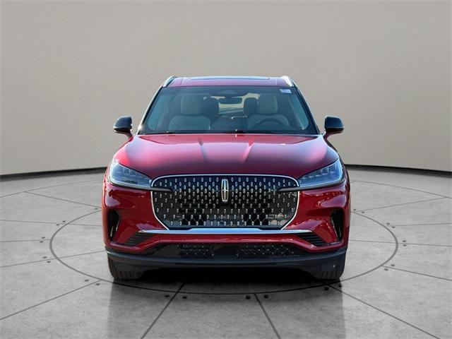 new 2025 Lincoln Aviator car, priced at $62,935