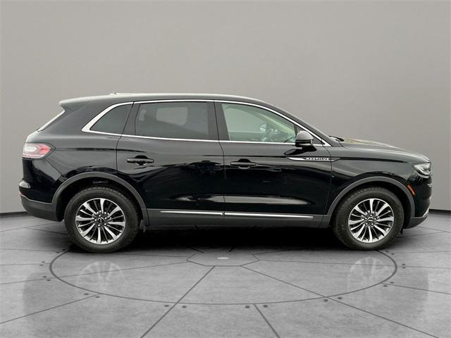 used 2023 Lincoln Nautilus car, priced at $35,988