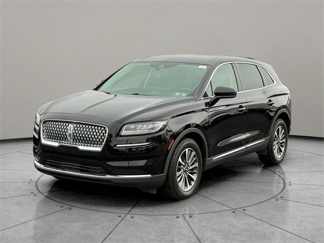 used 2023 Lincoln Nautilus car, priced at $35,988