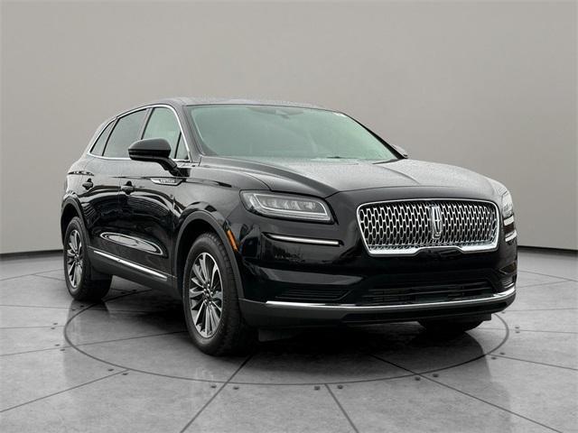used 2023 Lincoln Nautilus car, priced at $35,988