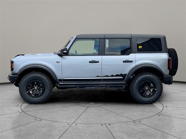 new 2024 Ford Bronco car, priced at $64,350