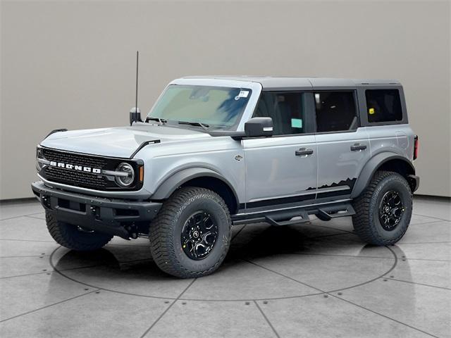 new 2024 Ford Bronco car, priced at $64,350