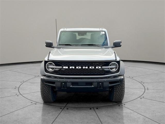 new 2024 Ford Bronco car, priced at $64,350