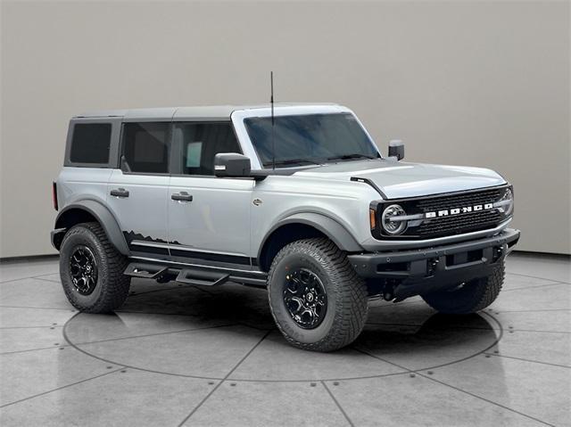 new 2024 Ford Bronco car, priced at $64,350