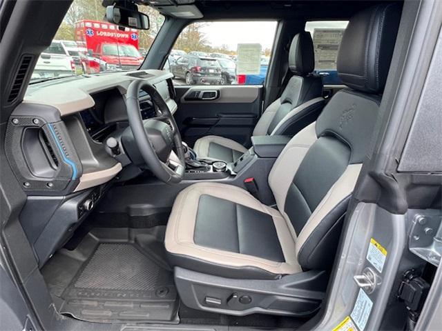 new 2024 Ford Bronco car, priced at $64,350