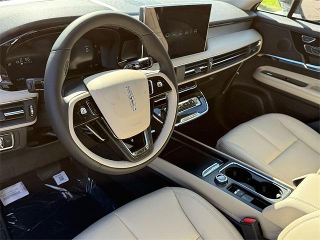 new 2026 Lincoln Corsair car, priced at $43,140