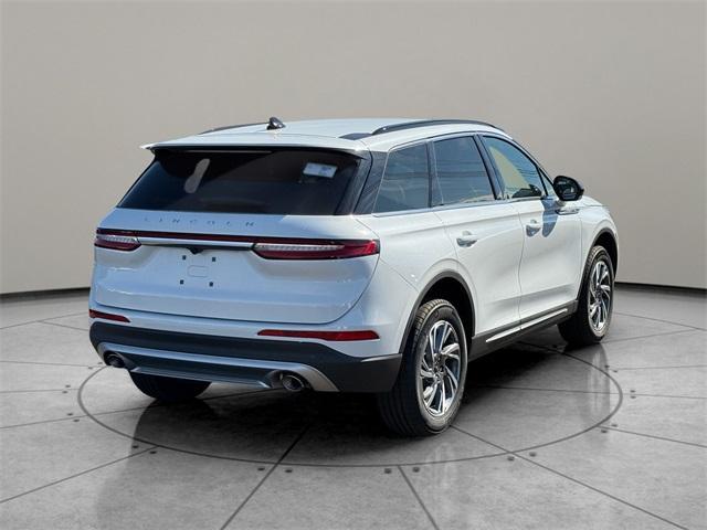 new 2026 Lincoln Corsair car, priced at $43,140