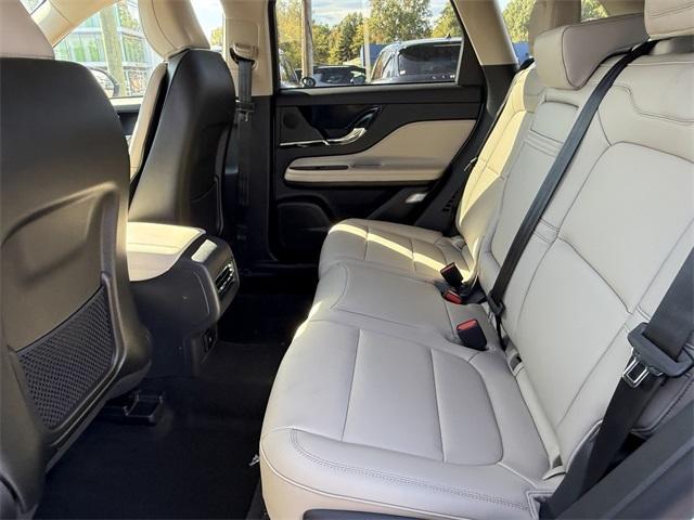 new 2026 Lincoln Corsair car, priced at $43,140