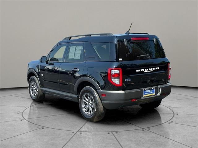 used 2024 Ford Bronco Sport car, priced at $29,988