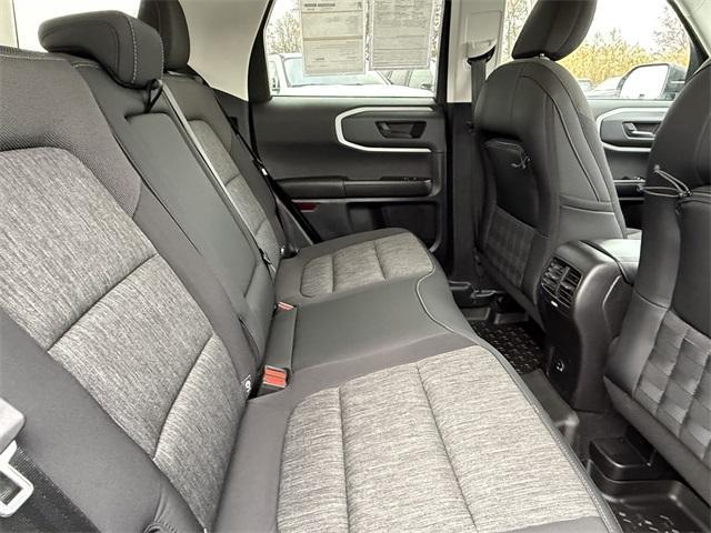 used 2022 Ford Bronco Sport car, priced at $26,988