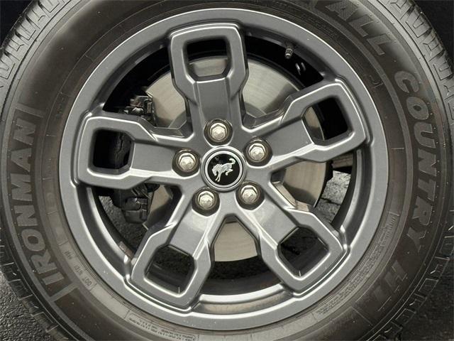 used 2022 Ford Bronco Sport car, priced at $26,988