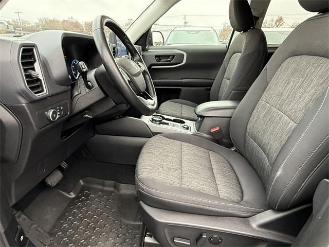 used 2022 Ford Bronco Sport car, priced at $26,988
