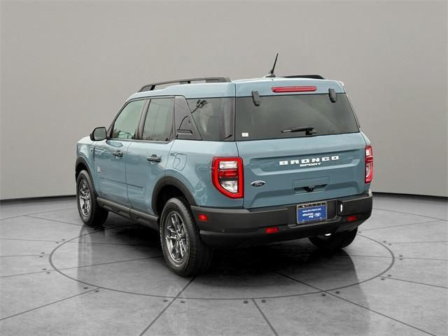 used 2022 Ford Bronco Sport car, priced at $26,988