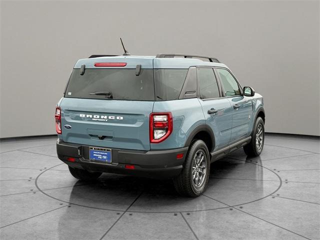 used 2022 Ford Bronco Sport car, priced at $26,988