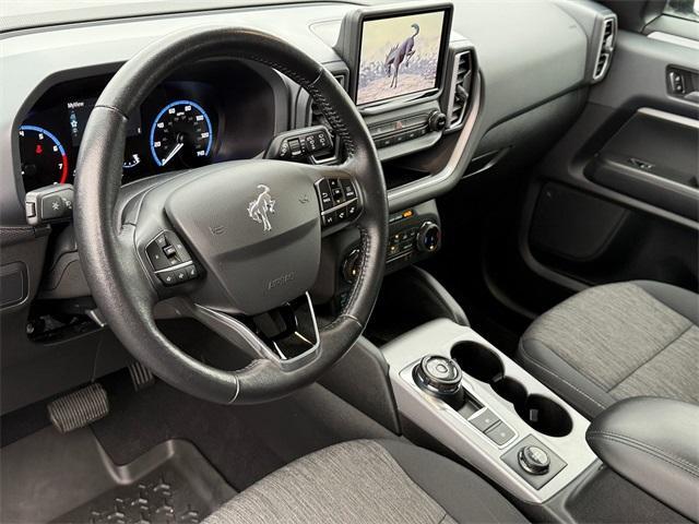 used 2022 Ford Bronco Sport car, priced at $26,988