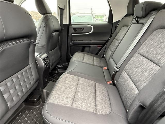 used 2022 Ford Bronco Sport car, priced at $26,988