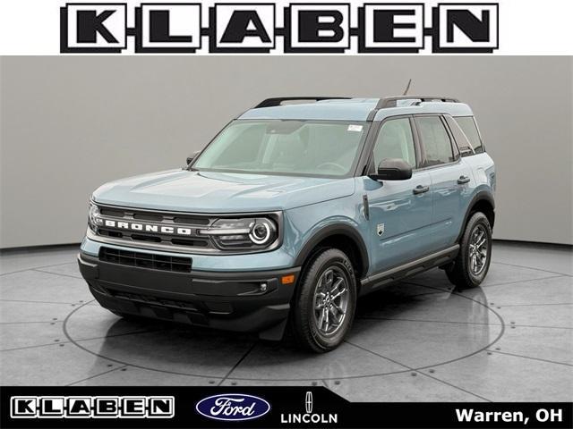 used 2022 Ford Bronco Sport car, priced at $26,988