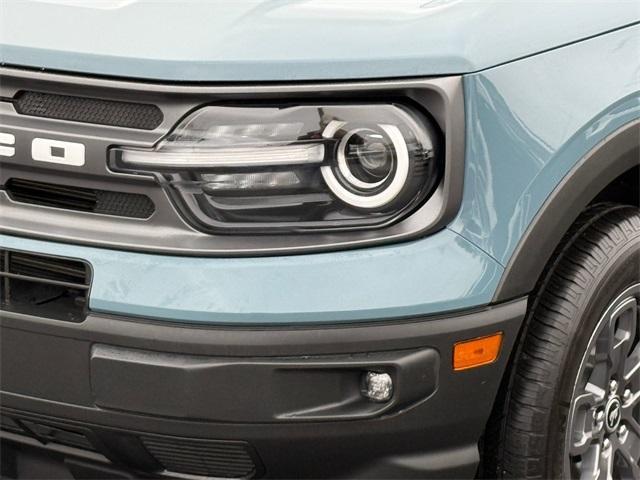 used 2022 Ford Bronco Sport car, priced at $26,988