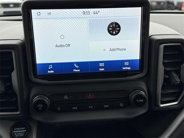 used 2022 Ford Bronco Sport car, priced at $26,988