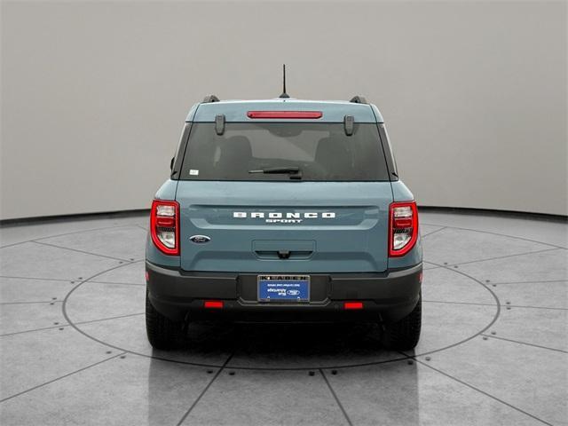 used 2022 Ford Bronco Sport car, priced at $26,988
